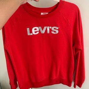 Levi’s sweater
